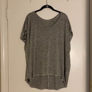 Good hYOUman gray relaxed fix tee shirt